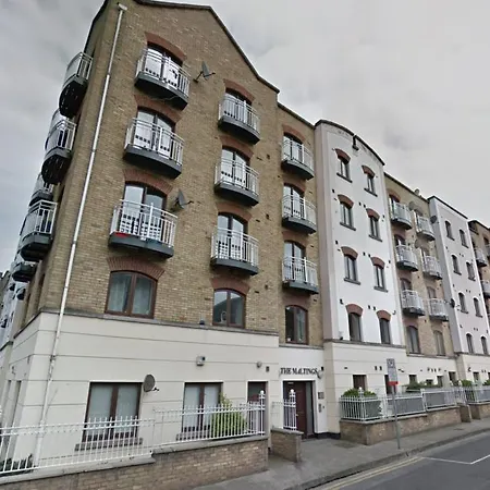 1 Bedroom Near Guinness Storehouse Sleeps 2 Apartmán Dublin